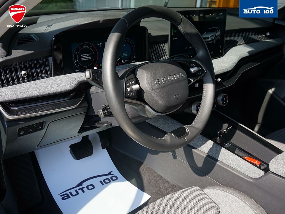 Škoda Superb Estate Selection 2.0 TDI 110kW 7-speed automatic