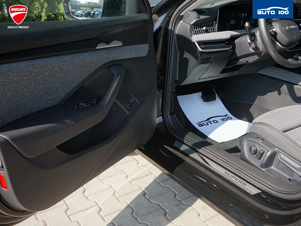 Škoda Superb Estate Selection 2.0 TDI 110kW 7-speed automatic