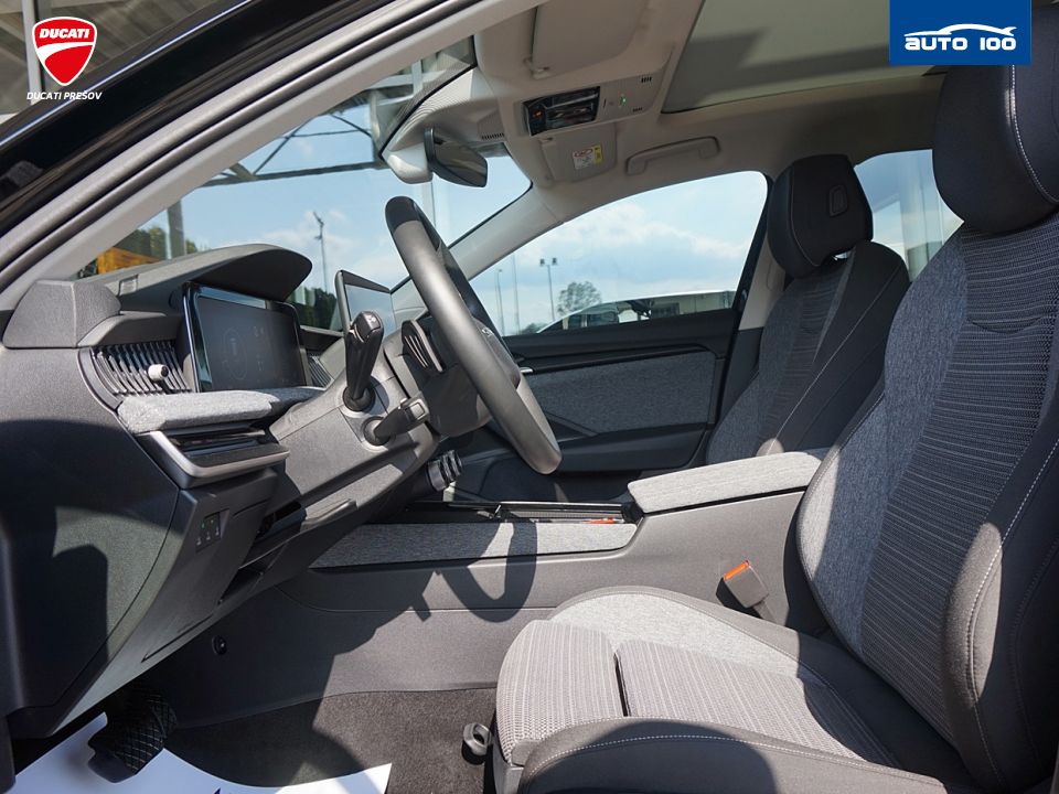 Škoda Superb Estate Selection 2.0 TDI 110kW 7-speed automatic