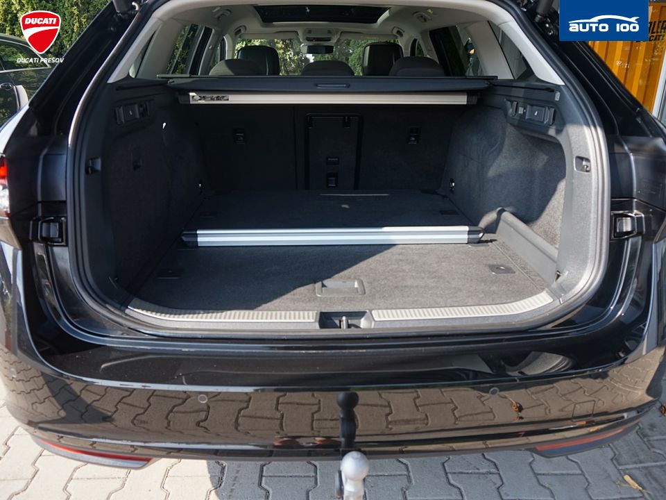 Škoda Superb Estate Selection 2.0 TDI 110kW 7-speed automatic