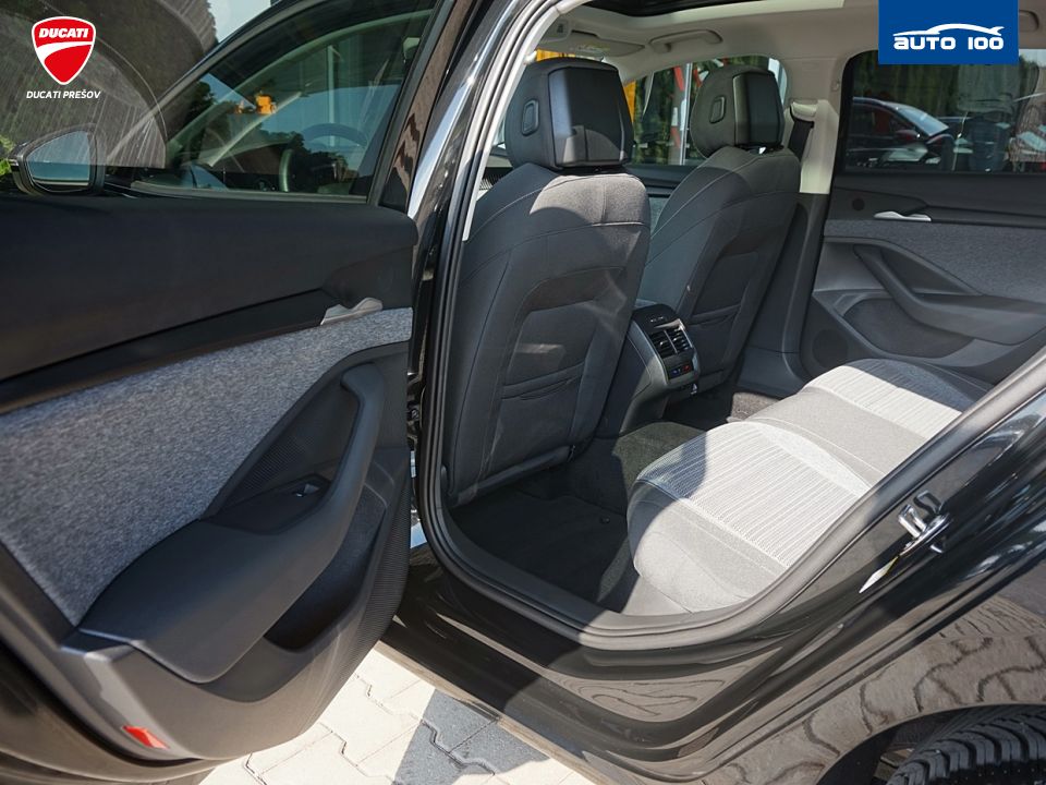 Škoda Superb Estate Selection 2.0 TDI 110kW 7-speed automatic