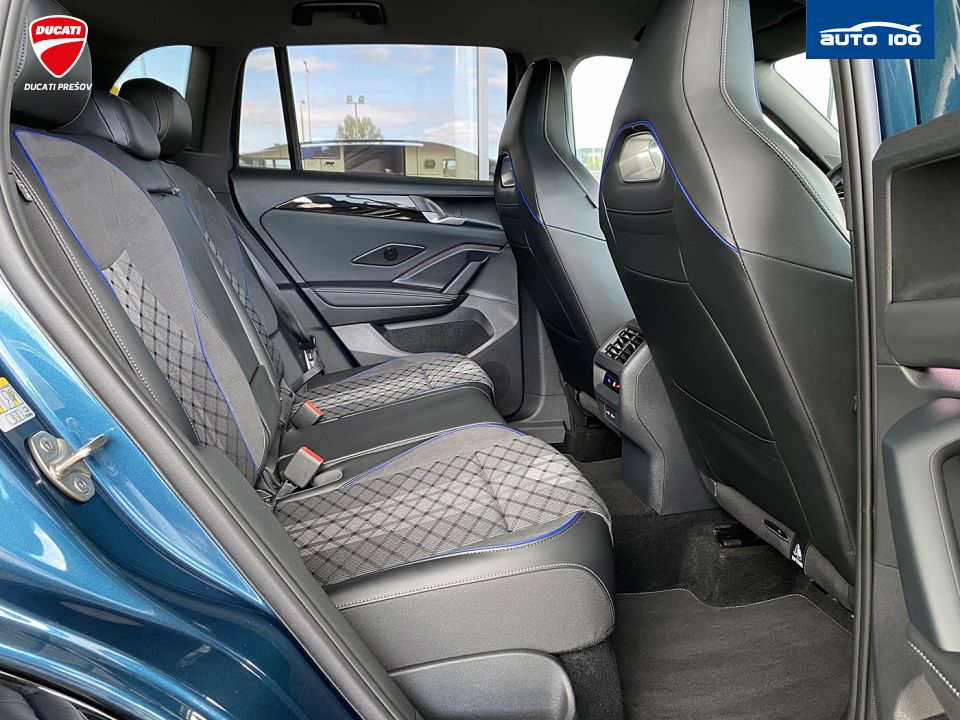 Volkswagen Tiguan R-Line 4Motion 2.0 TDI SCR 142kW 7-DSG