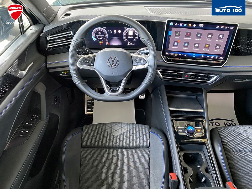 Volkswagen Tiguan R-Line 4Motion 2.0 TDI SCR 142kW 7-DSG