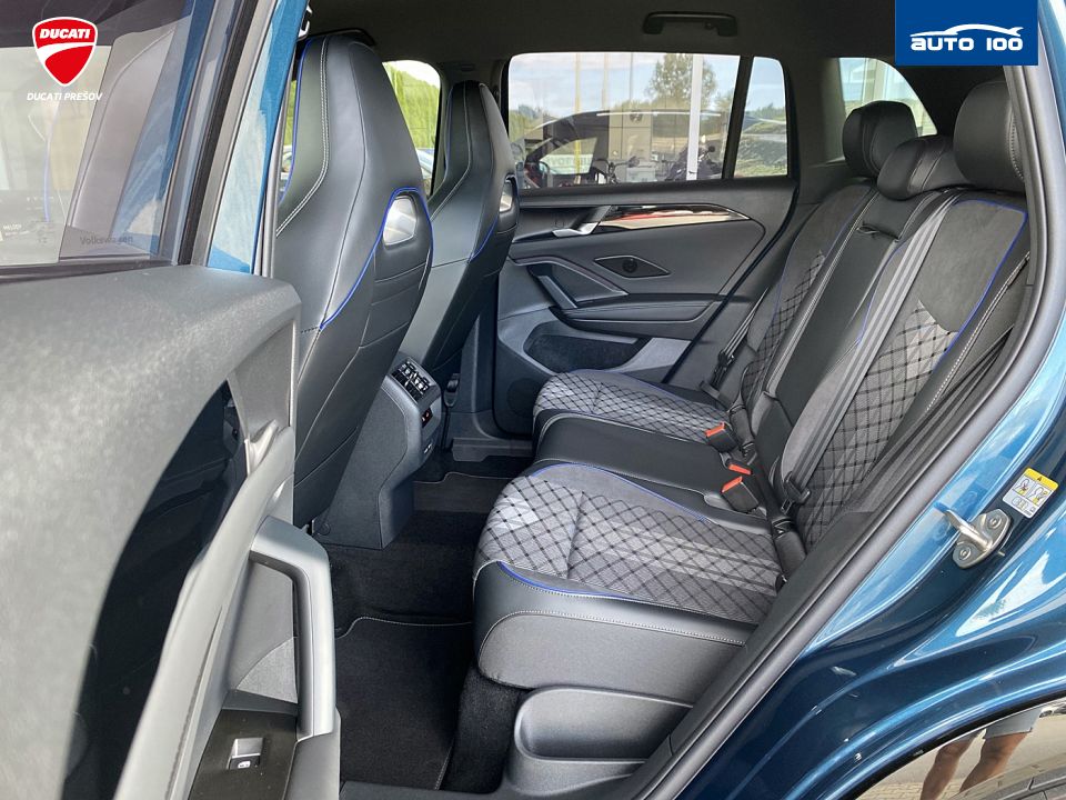 Volkswagen Tiguan R-Line 4Motion 2.0 TDI SCR 142kW 7-DSG