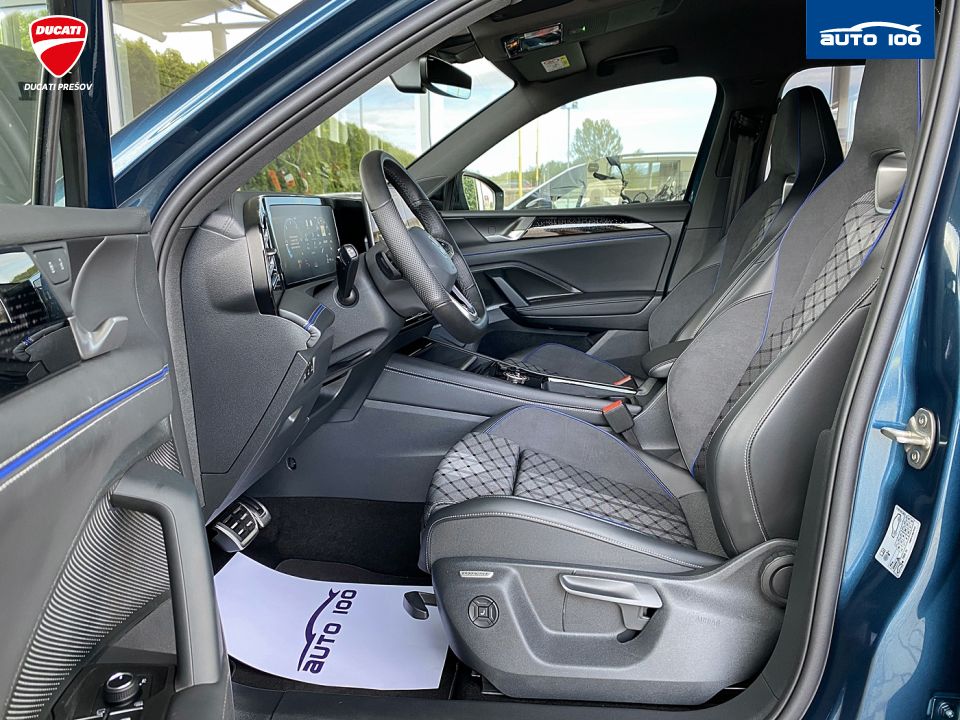 Volkswagen Tiguan R-Line 4Motion 2.0 TDI SCR 142kW 7-DSG