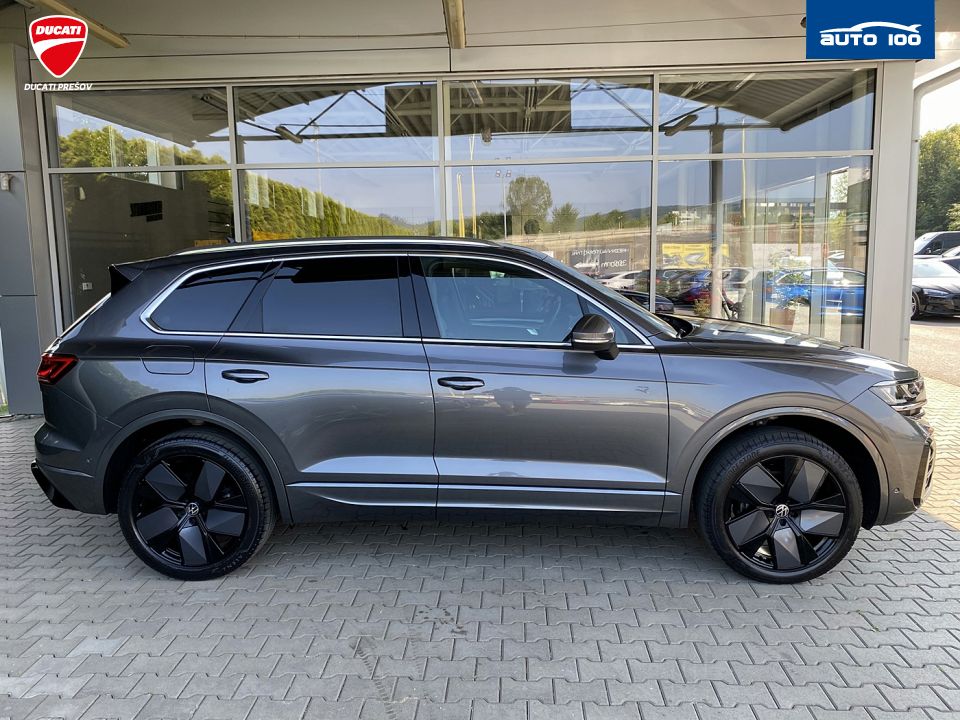 Volkswagen Touareg R-Line 4Motion 3.0 TDI SCR 170kW 8-speed