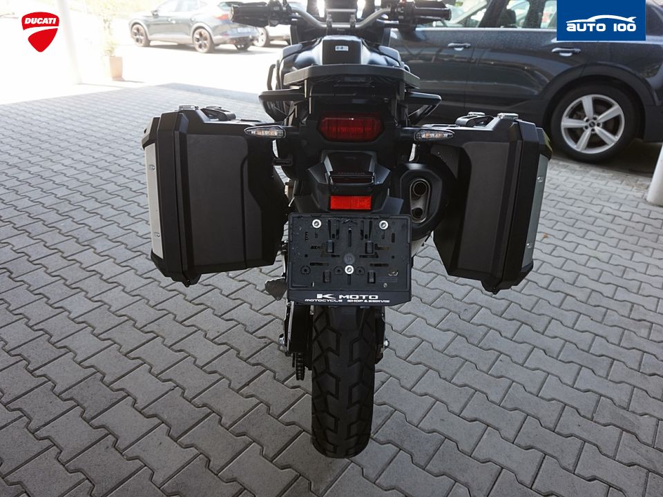 Honda CRF 1000 D Africa Twin