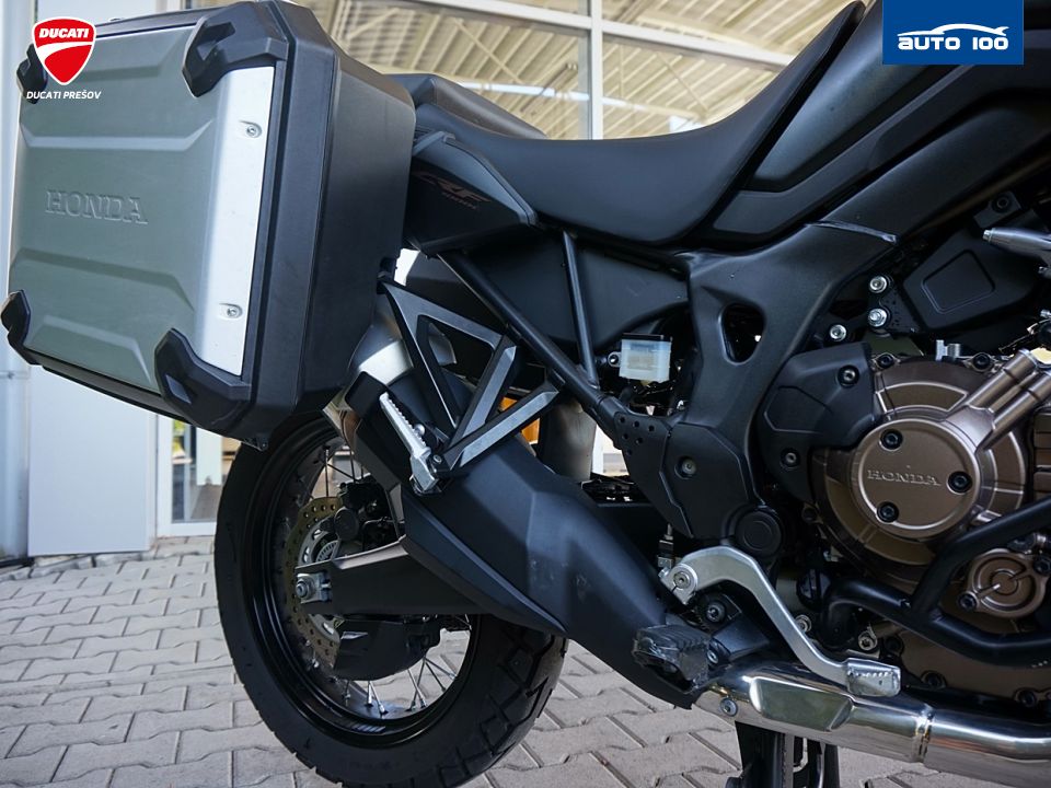 Honda CRF 1000 D Africa Twin