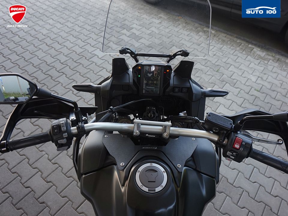 Honda CRF 1000 D Africa Twin