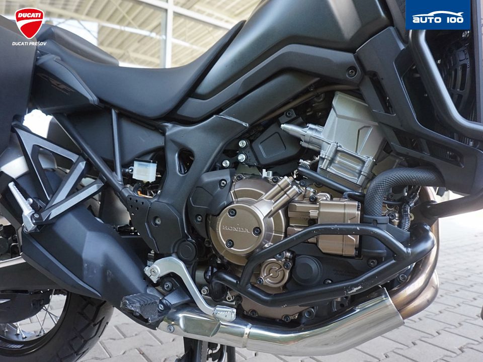 Honda CRF 1000 D Africa Twin