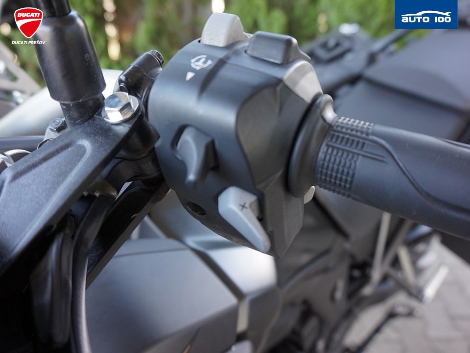 Honda CRF 1000 D Africa Twin