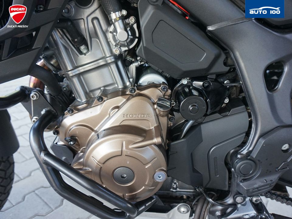 Honda CRF 1000 D Africa Twin