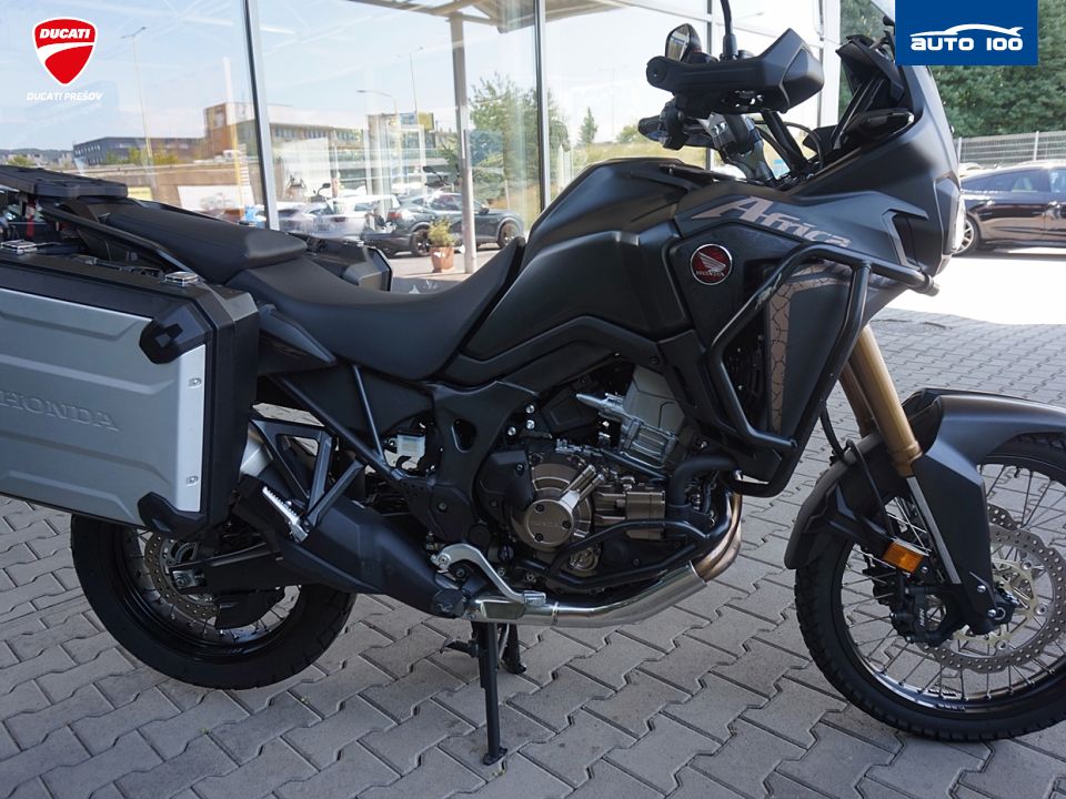 Honda CRF 1000 D Africa Twin