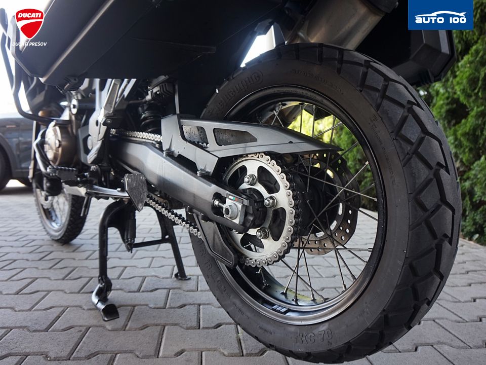 Honda CRF 1000 D Africa Twin