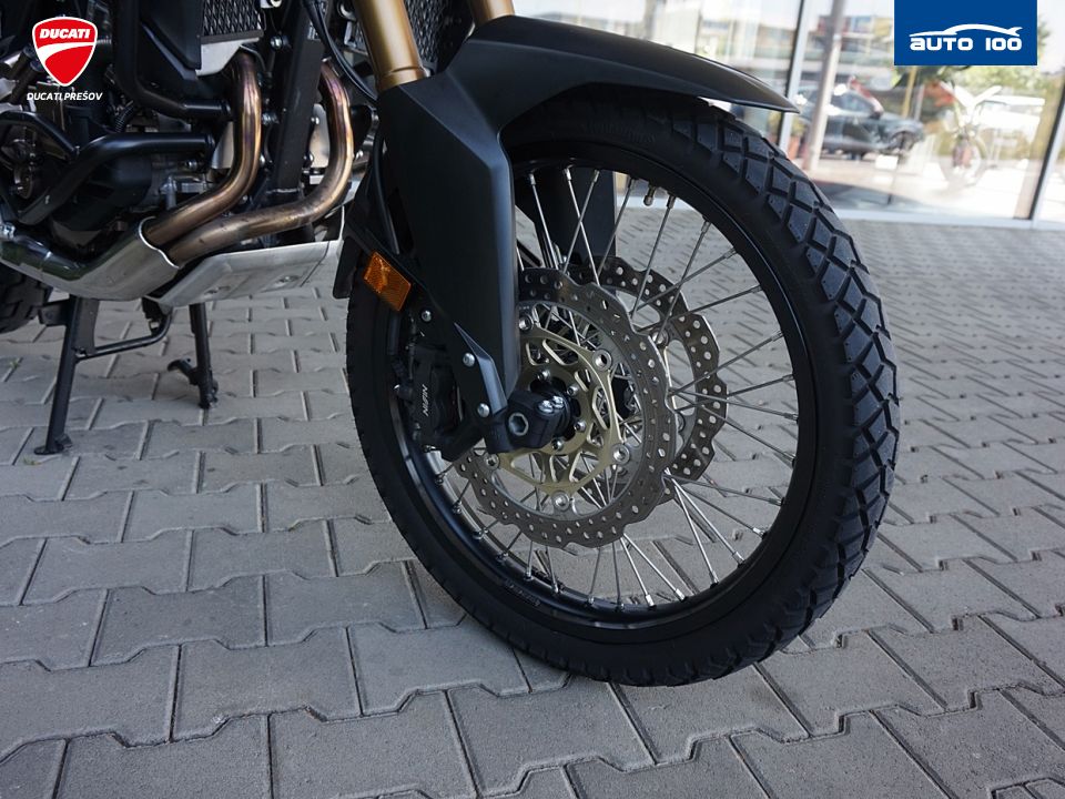 Honda CRF 1000 D Africa Twin