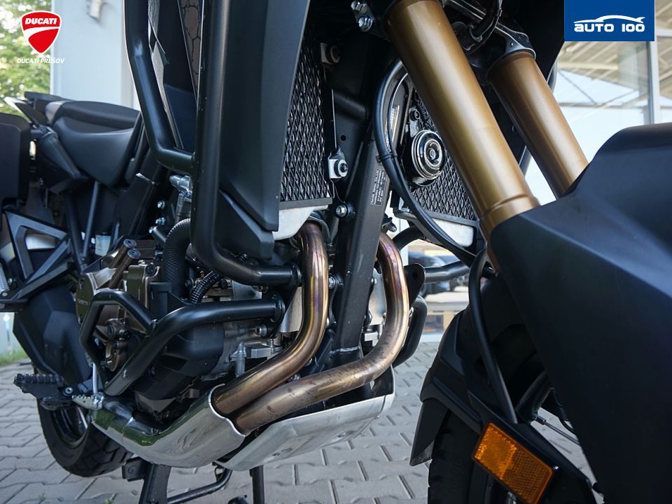 Honda CRF 1000 D Africa Twin