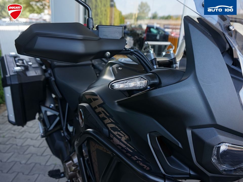 Honda CRF 1000 D Africa Twin