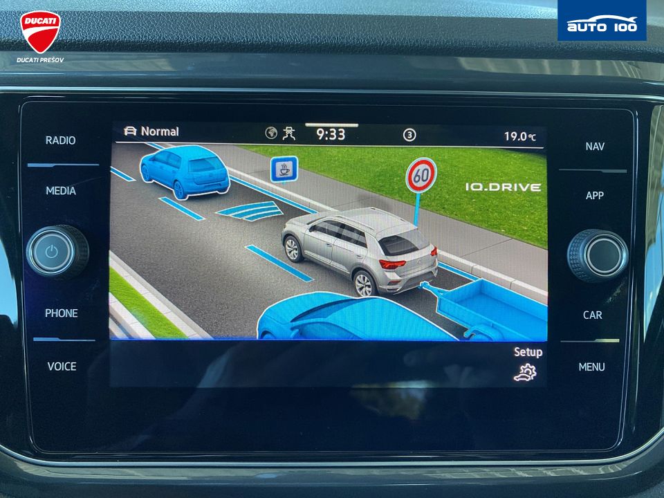 Volkswagen T-Roc Sport 2.0 TDI SCR 110kW 7-DSG