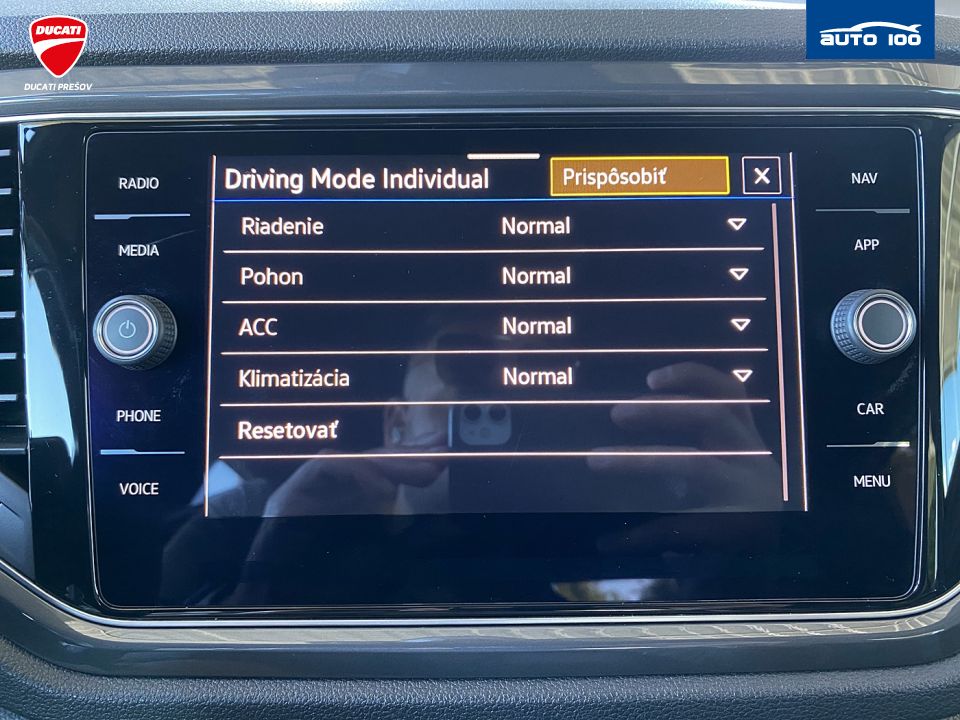 Volkswagen T-Roc Sport 2.0 TDI SCR 110kW 7-DSG