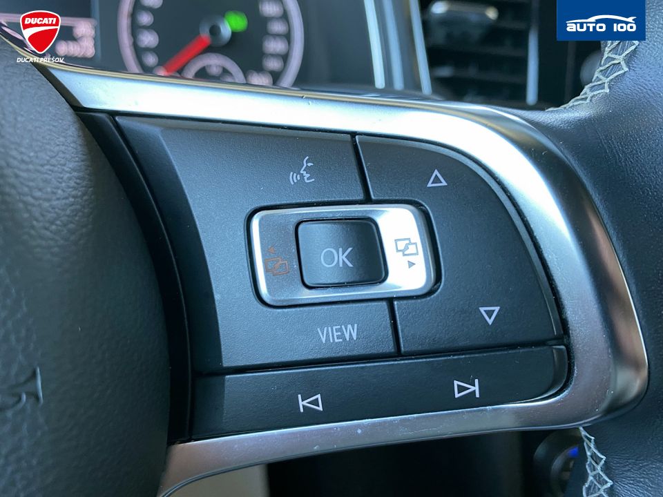 Volkswagen T-Roc Sport 2.0 TDI SCR 110kW 7-DSG