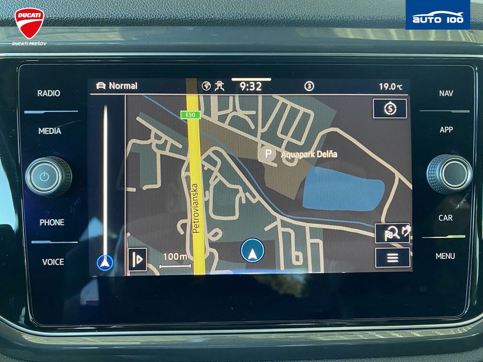 Volkswagen T-Roc Sport 2.0 TDI SCR 110kW 7-DSG