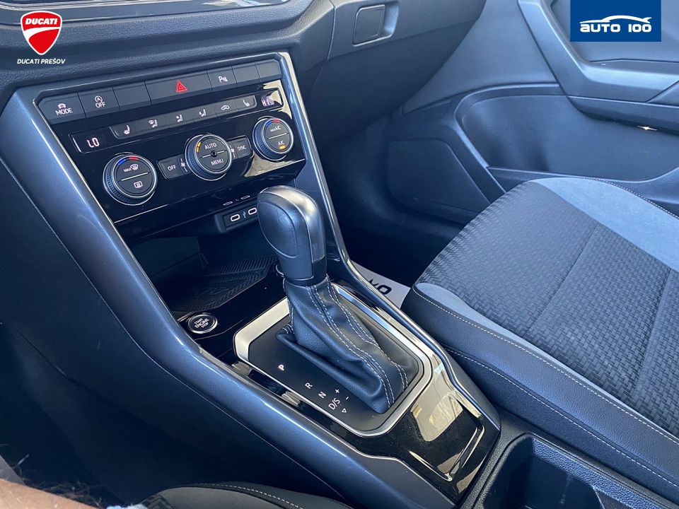 Volkswagen T-Roc Sport 2.0 TDI SCR 110kW 7-DSG
