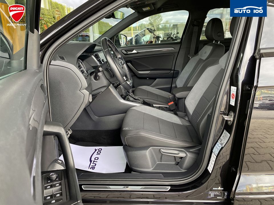 Volkswagen T-Roc Sport 2.0 TDI SCR 110kW 7-DSG