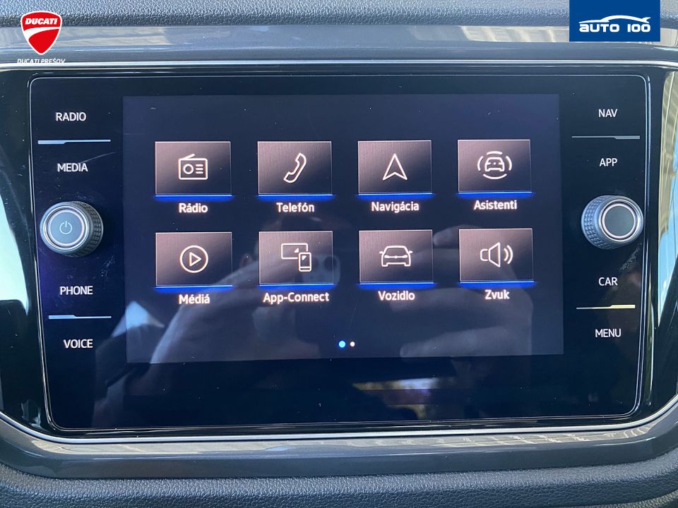 Volkswagen T-Roc Sport 2.0 TDI SCR 110kW 7-DSG
