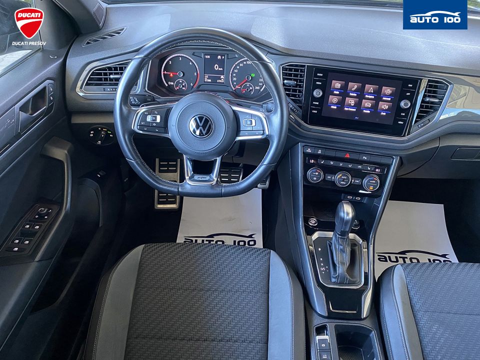 Volkswagen T-Roc Sport 2.0 TDI SCR 110kW 7-DSG