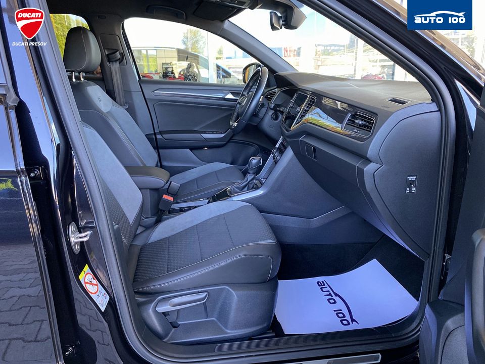 Volkswagen T-Roc Sport 2.0 TDI SCR 110kW 7-DSG