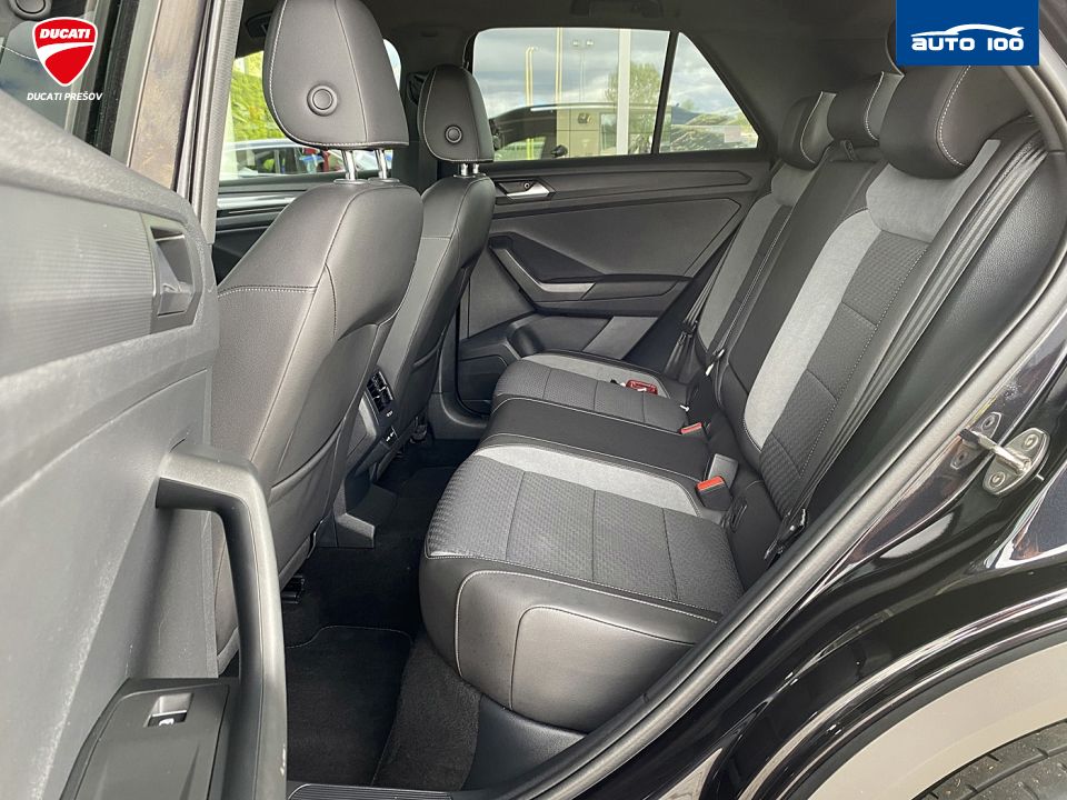 Volkswagen T-Roc Sport 2.0 TDI SCR 110kW 7-DSG