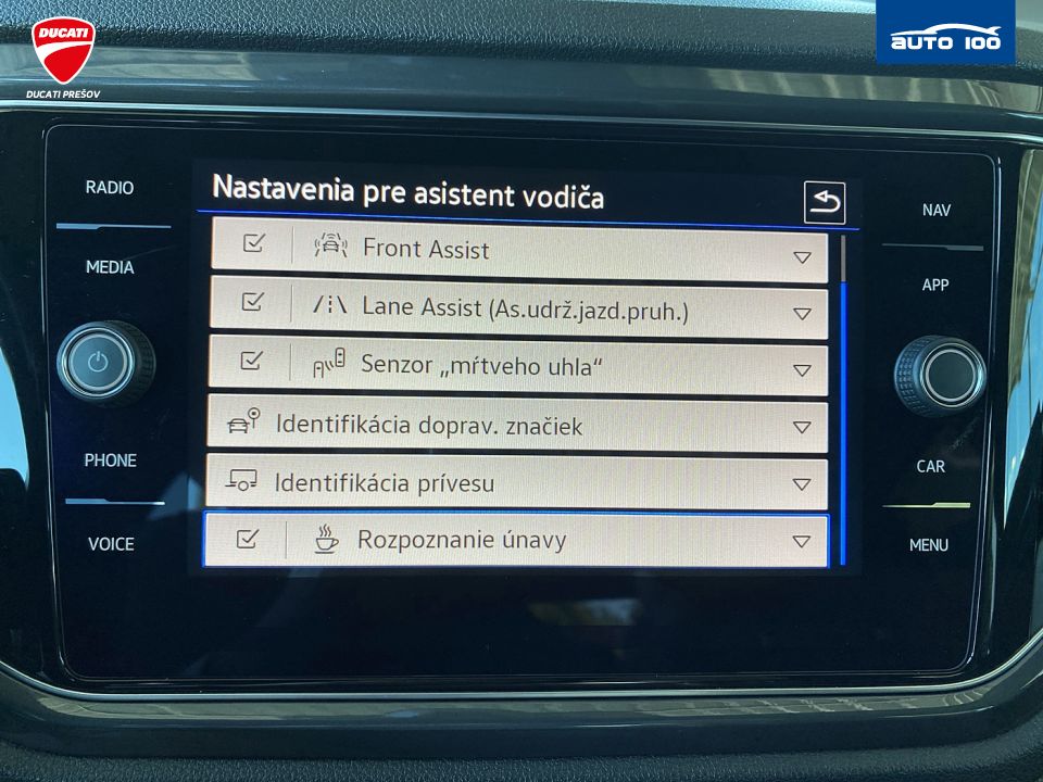 Volkswagen T-Roc Sport 2.0 TDI SCR 110kW 7-DSG