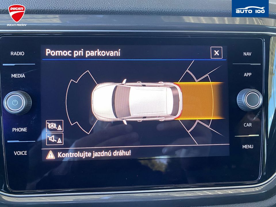 Volkswagen T-Roc Sport 2.0 TDI SCR 110kW 7-DSG