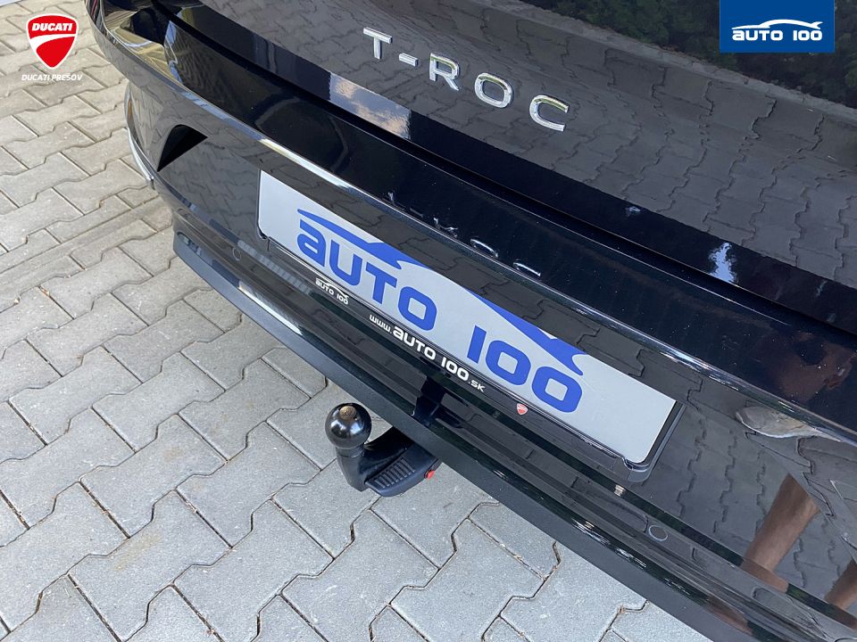 Volkswagen T-Roc Sport 2.0 TDI SCR 110kW 7-DSG
