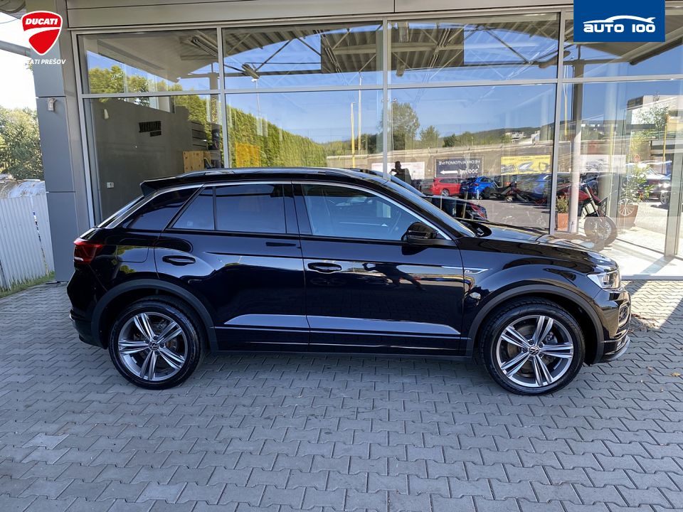 Volkswagen T-Roc Sport 2.0 TDI SCR 110kW 7-DSG