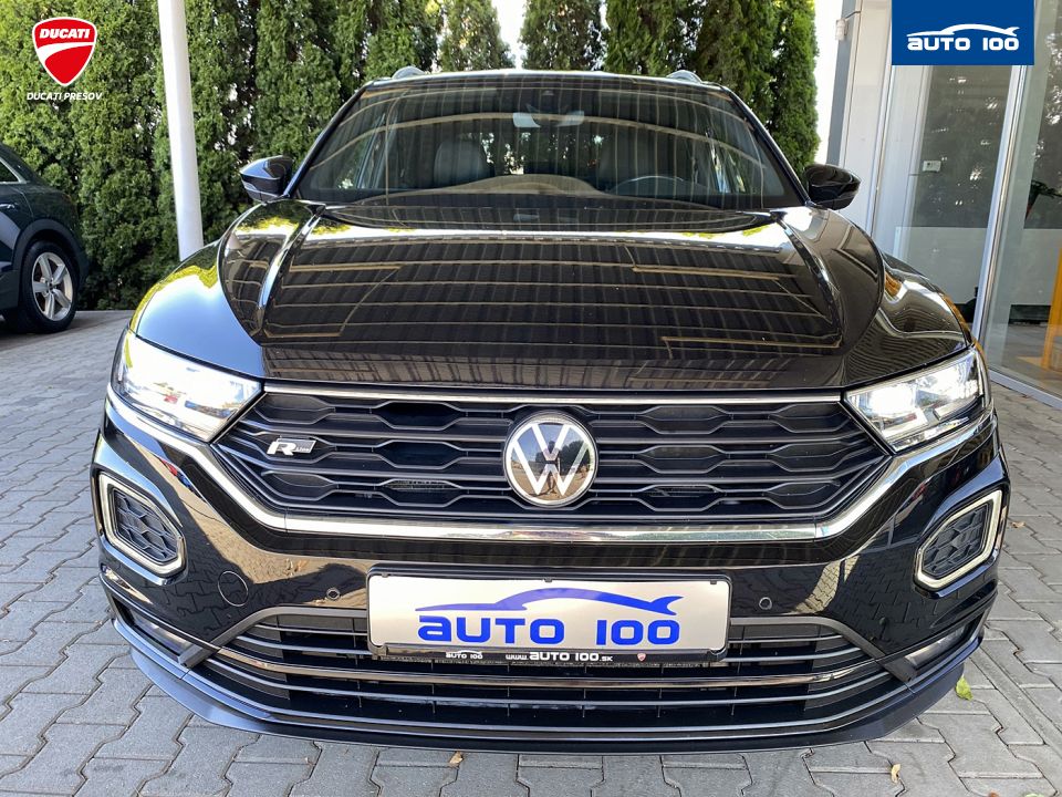 Volkswagen T-Roc Sport 2.0 TDI SCR 110kW 7-DSG