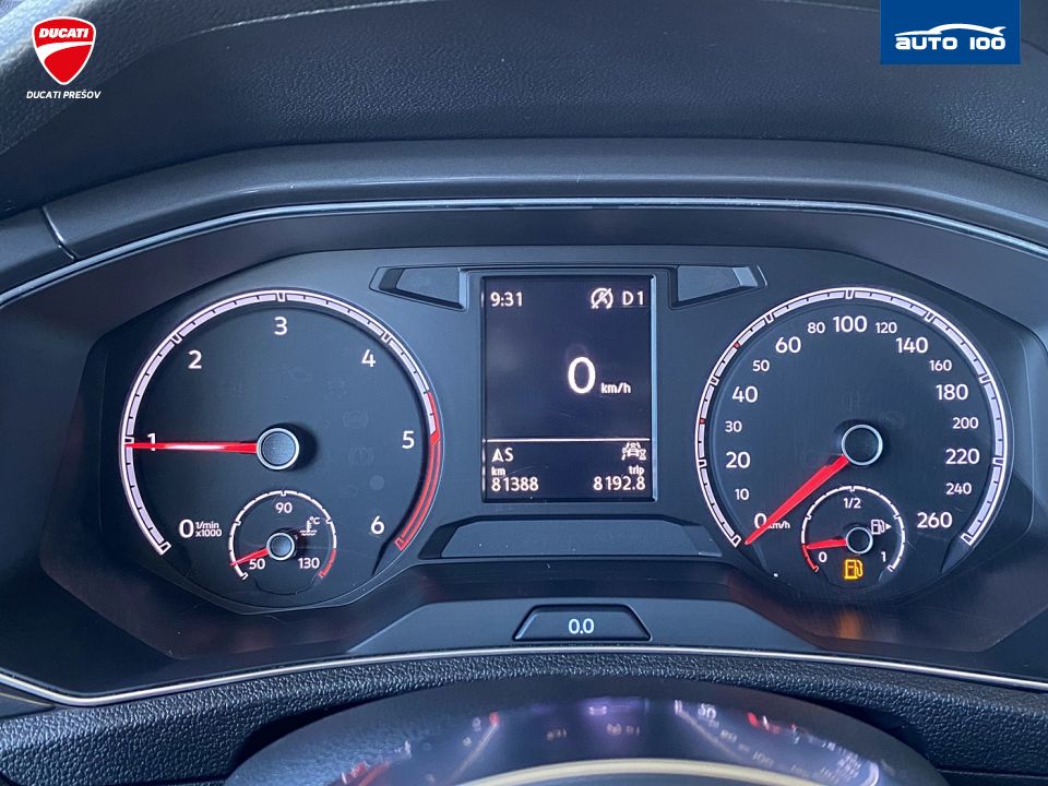 Volkswagen T-Roc Sport 2.0 TDI SCR 110kW 7-DSG