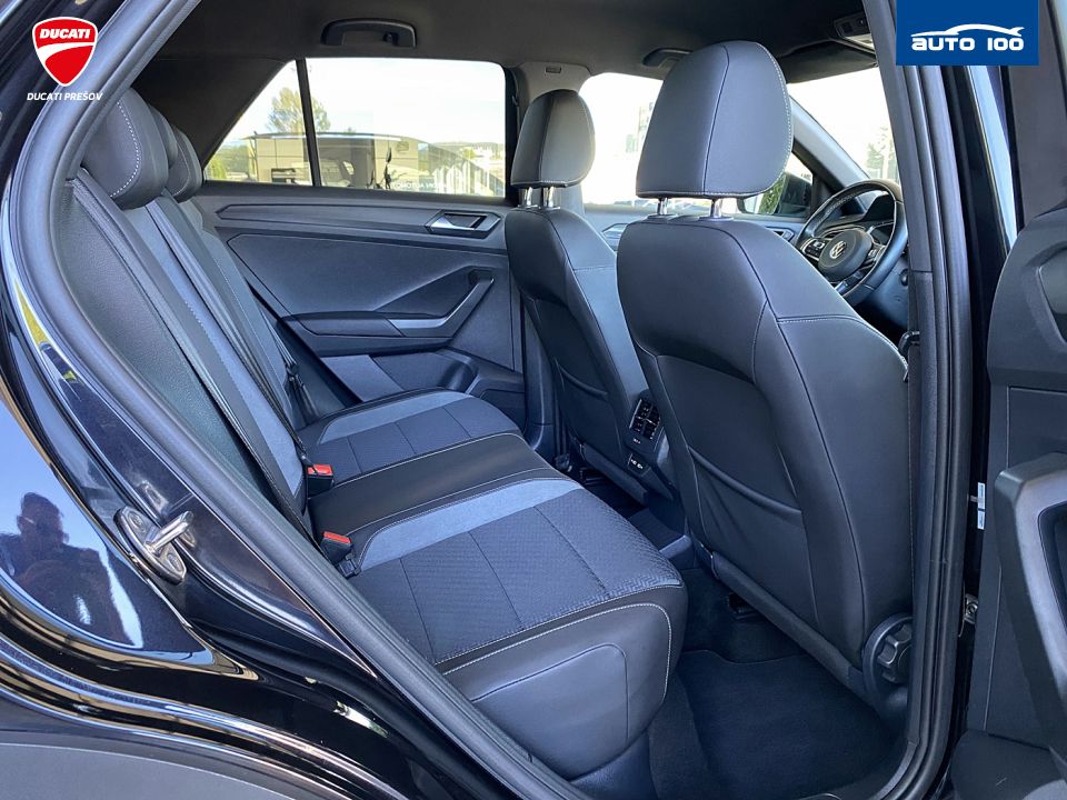 Volkswagen T-Roc Sport 2.0 TDI SCR 110kW 7-DSG