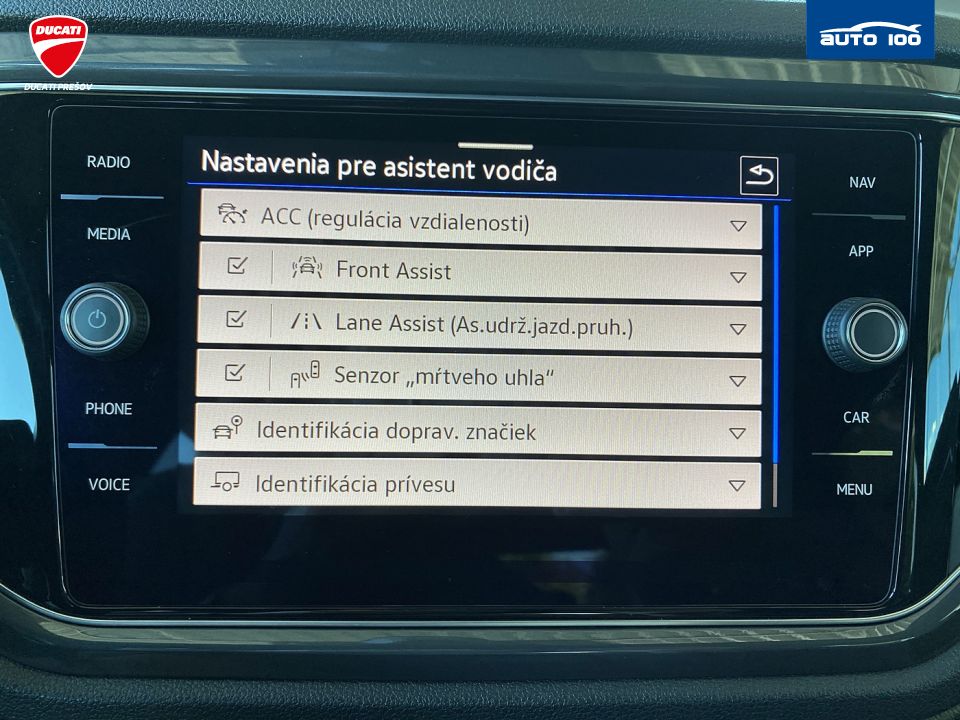 Volkswagen T-Roc Sport 2.0 TDI SCR 110kW 7-DSG