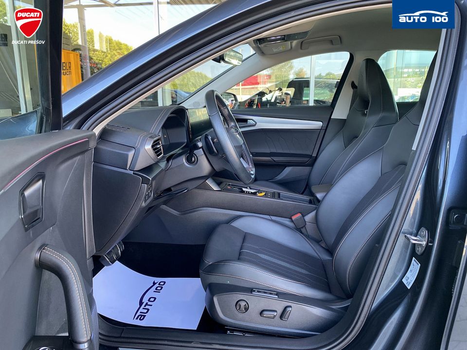 Cupra Formentor 1.4 electric/TSI e-HYBRID 150kW