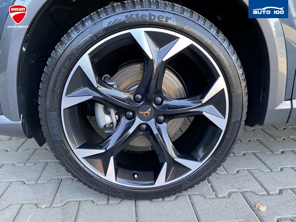 Cupra Formentor 1.4 electric/TSI e-HYBRID 150kW