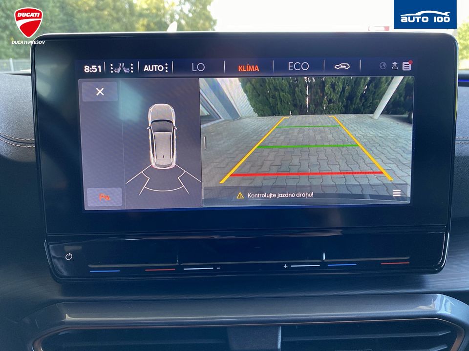 Cupra Formentor 1.4 electric/TSI e-HYBRID 150kW