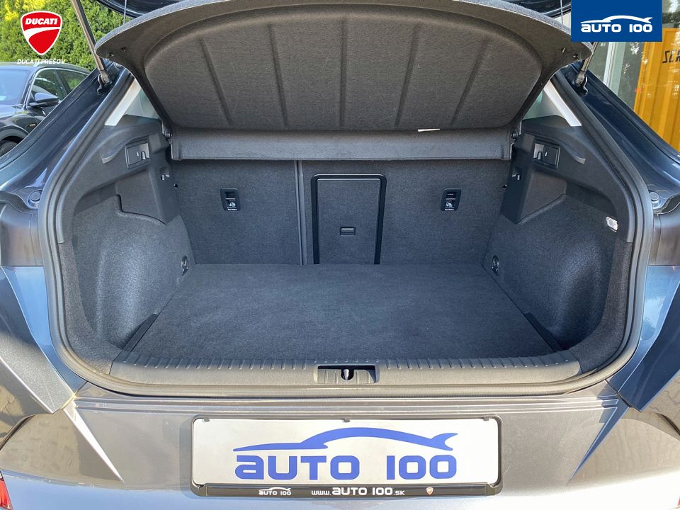 Cupra Formentor 1.4 electric/TSI e-HYBRID 150kW