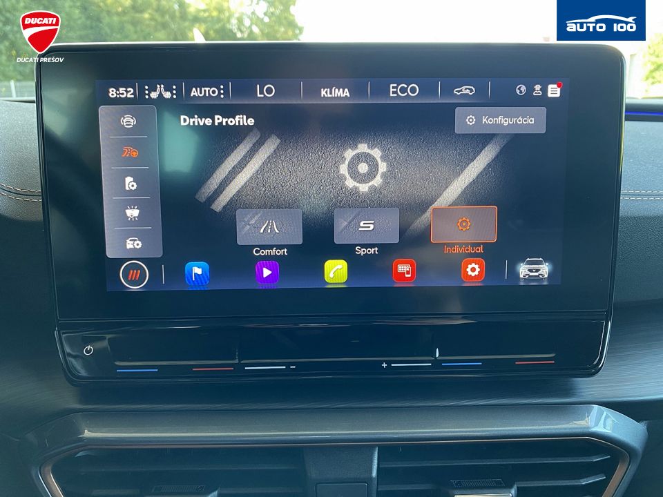 Cupra Formentor 1.4 electric/TSI e-HYBRID 150kW