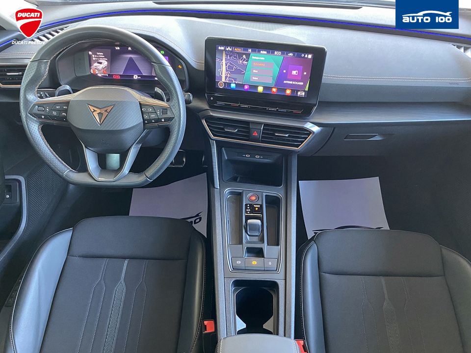 Cupra Formentor 1.4 electric/TSI e-HYBRID 150kW