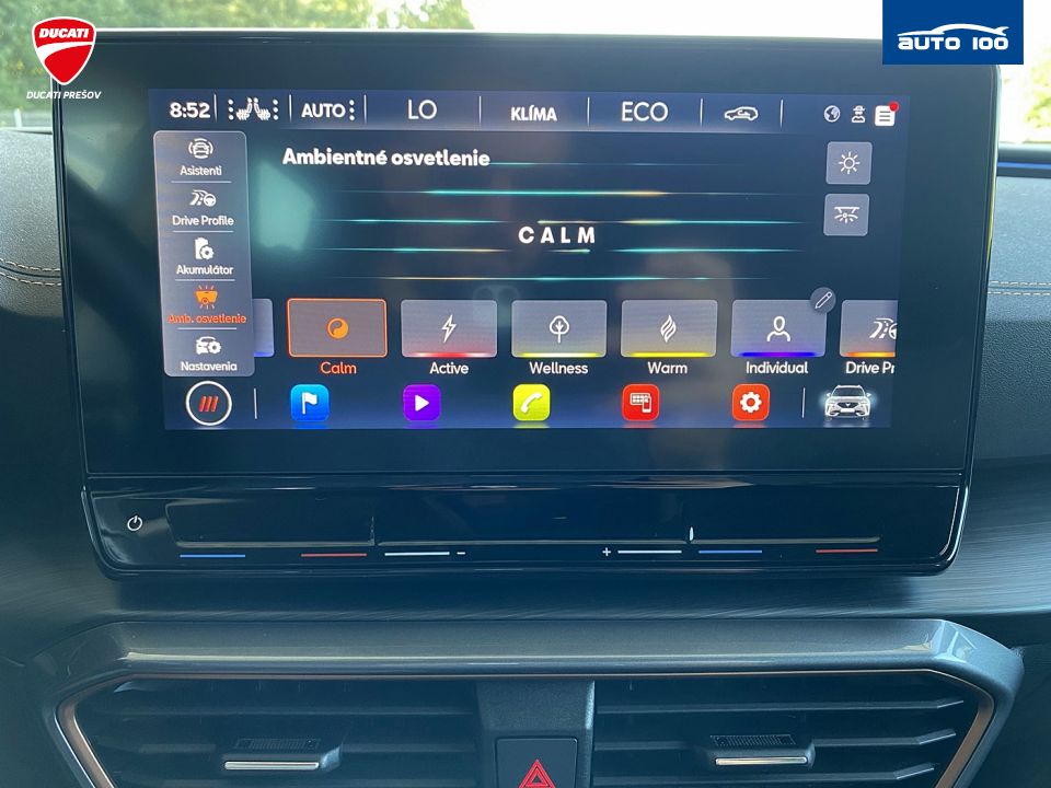 Cupra Formentor 1.4 electric/TSI e-HYBRID 150kW