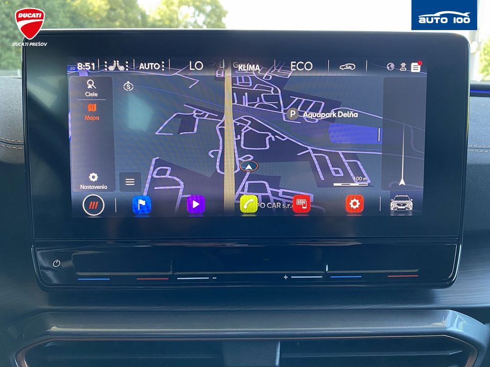 Cupra Formentor 1.4 electric/TSI e-HYBRID 150kW