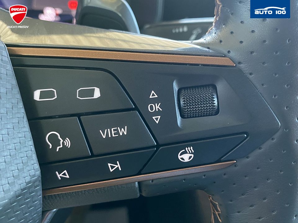 Cupra Formentor 1.4 electric/TSI e-HYBRID 150kW