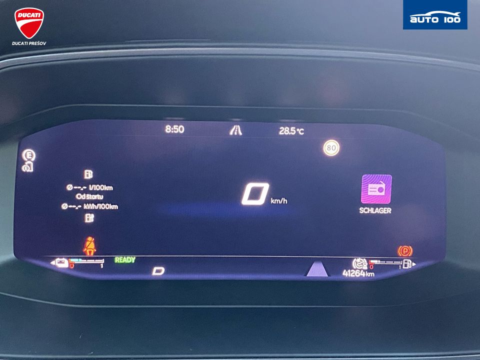 Cupra Formentor 1.4 electric/TSI e-HYBRID 150kW
