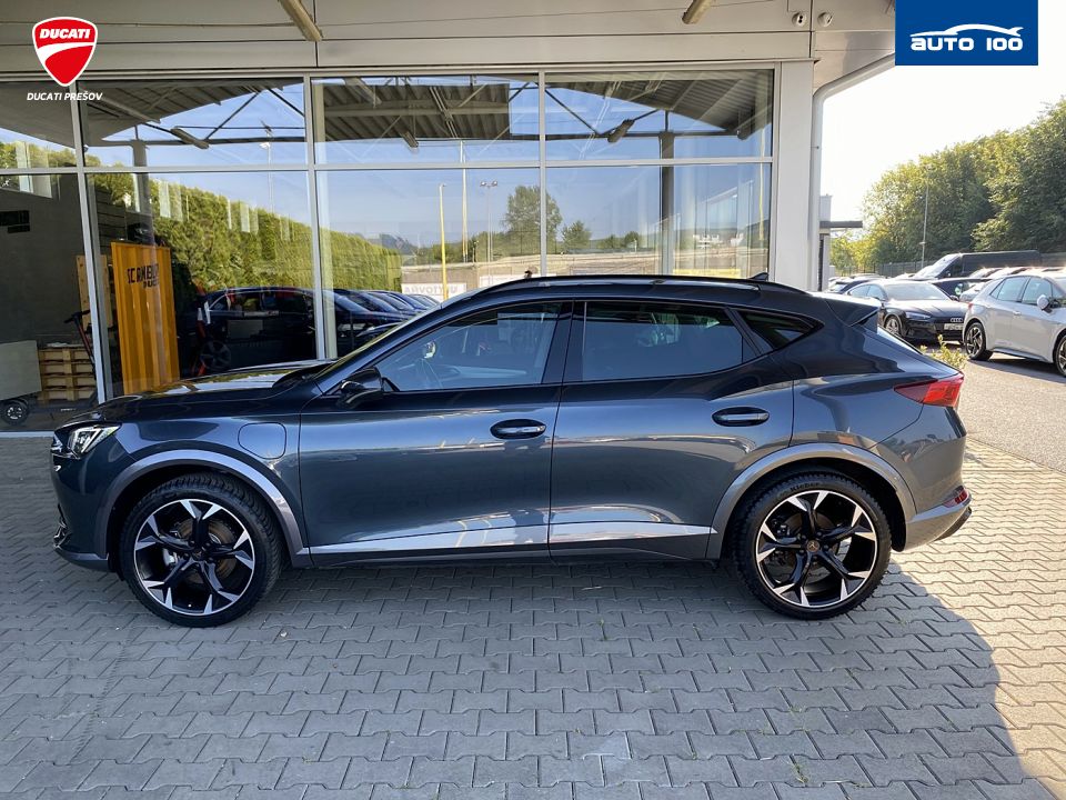 Cupra Formentor 1.4 electric/TSI e-HYBRID 150kW